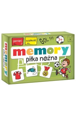 Memory Piłka Nożna