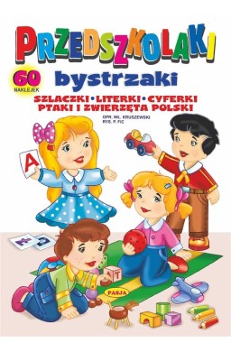 Przedszkolaki bystrzaki