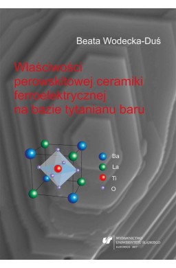 Właściwości perowskitowej ceramiki...