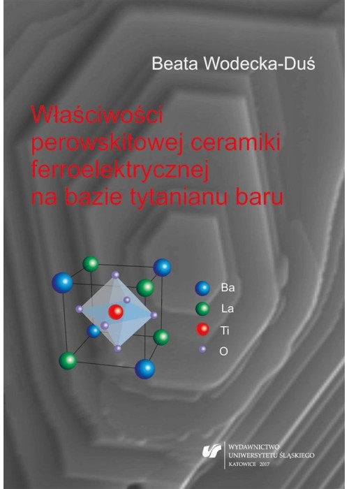 Właściwości perowskitowej ceramiki...