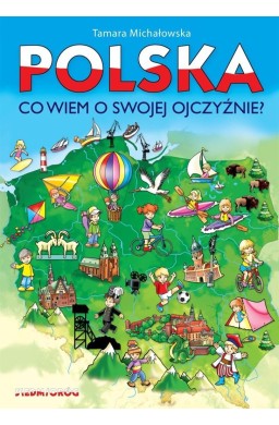 Polska, co wiem o swojej ojczyźnie?