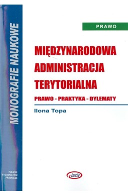 Międzynarodowa administracja terytorialna. Prawo