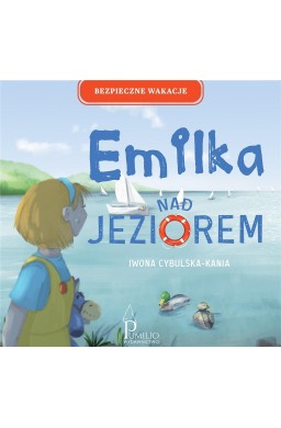 Emilka nad jeziorem