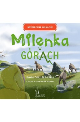 Milenka w górach