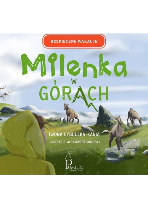 Milenka w górach