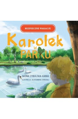 Karolek w parku