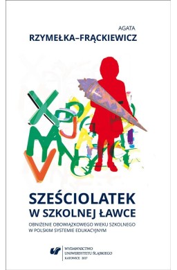 Sześciolatek w szkolnej ławce