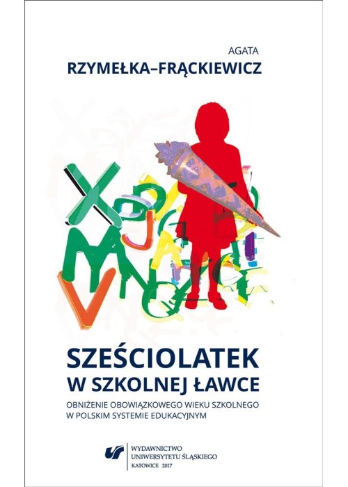 Sześciolatek w szkolnej ławce