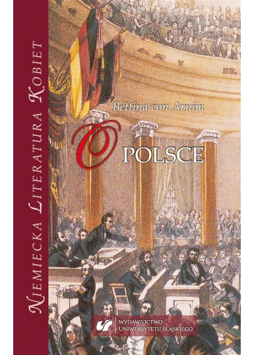 Bettina von Arnim: "O Polsce"