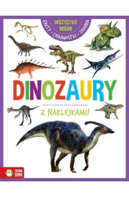 Wszystko wiem! Dinozaury