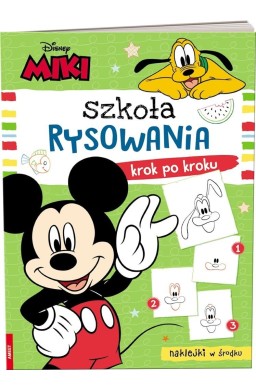 Disney Miki Szkoła rysowania