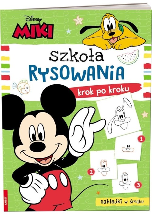 Disney Miki Szkoła rysowania