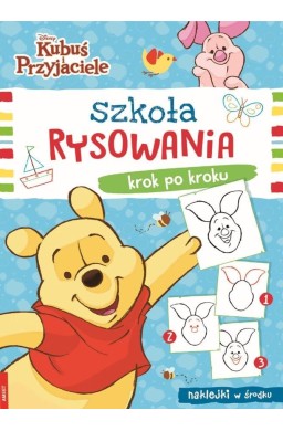 Disney Kubuś i przyjaciele. Szkoła rysowania