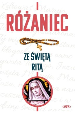 Różaniec ze świętą Ritą