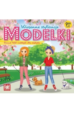 Modelki. Wiosenne stylizacje