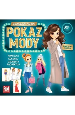 Pokaz mody. Najnowsze trendy