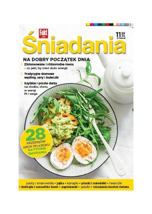 Śniadania. Na dobry początek dnia