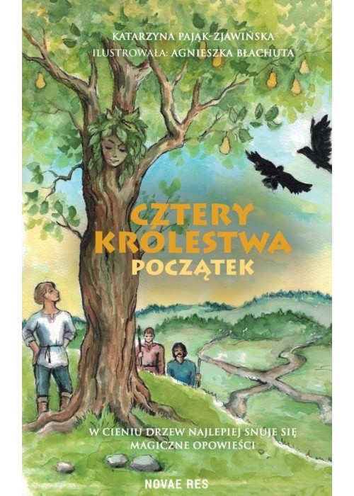 Cztery Królestwa. Początek