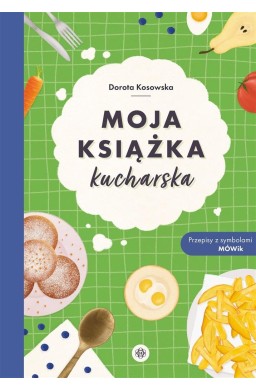 Moja książka kucharska