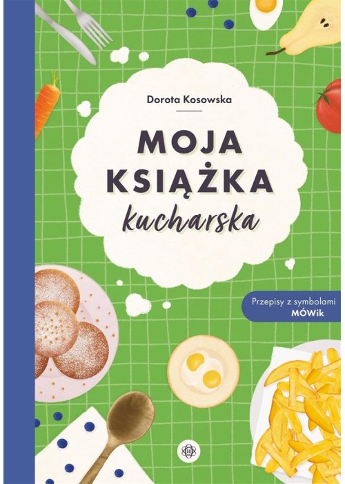 Moja książka kucharska