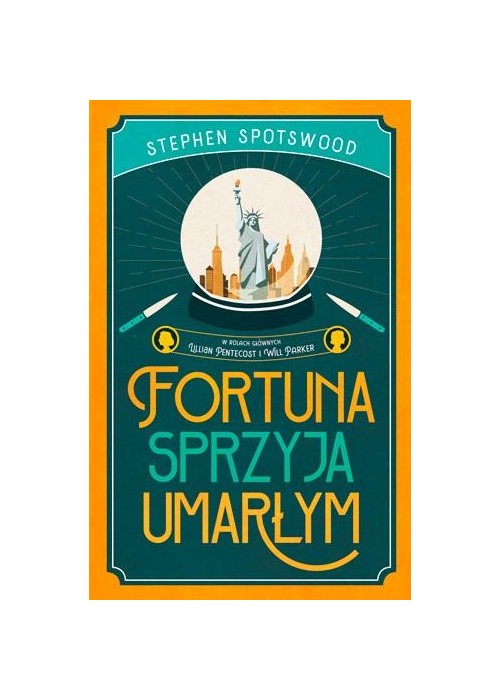 Fortuna sprzyja umarłym