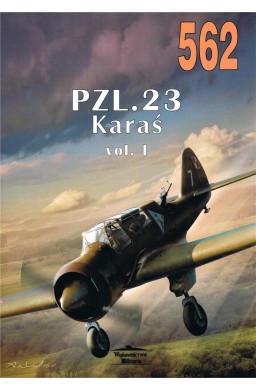 PZL. 23 Karaś nr 562