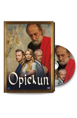 Opiekun + DVD