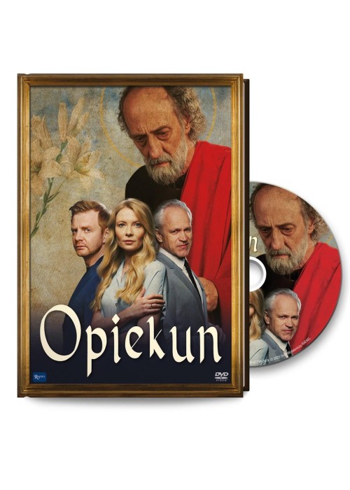 Opiekun + DVD