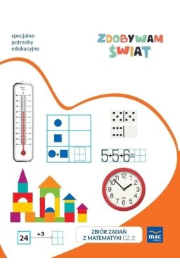 Zdobywam świat Zbiór zadań z matematyki Poziom B