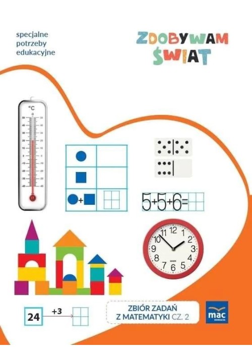 Zdobywam świat Zbiór zadań z matematyki Poziom B