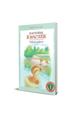 Kaczorek Kwaczek i lekcja pokory