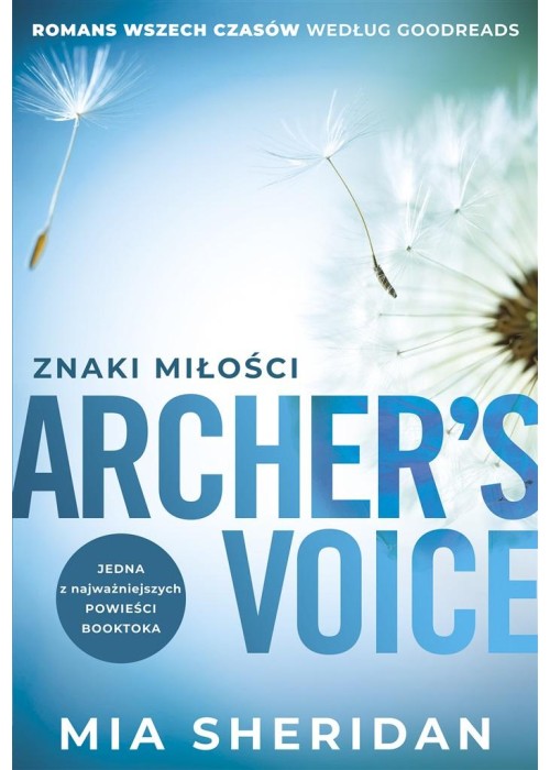 Archer's Voice. Znaki miłości