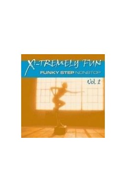 X-Tremely Fun - Aerobic Funky Vol.2 CD