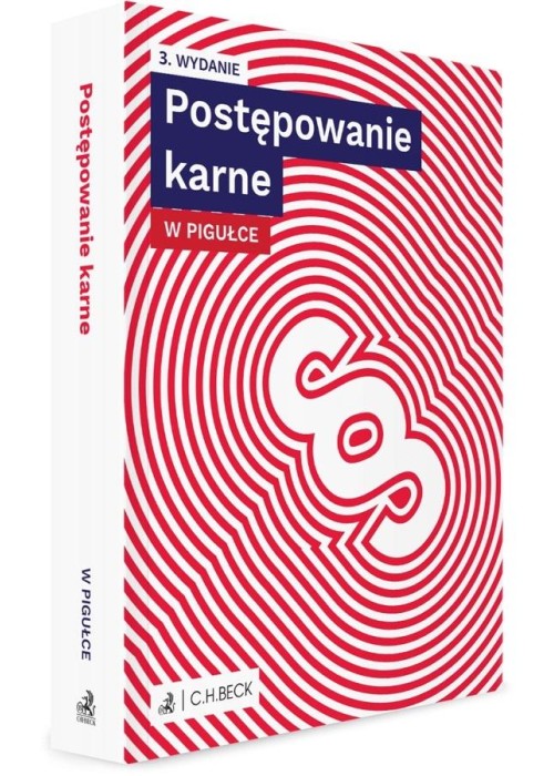 Postępowanie karne w pigułce + testy online