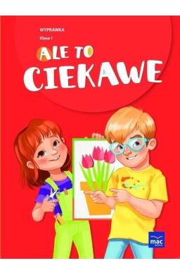 Ale to ciekawe SP 1 Wyprawka + zakładka