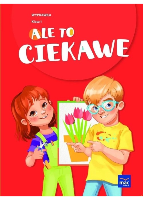 Ale to ciekawe SP 1 Wyprawka + zakładka