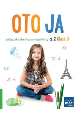 Oto ja SP 3 podr. matematyczno-przyrodniczy cz.2