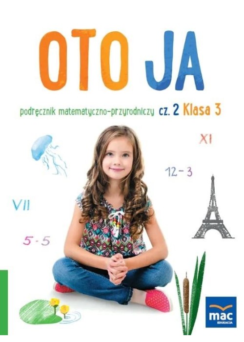 Oto ja SP 3 podr. matematyczno-przyrodniczy cz.2