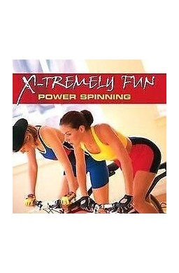 X-Tremely Fun - Power Spinning CD