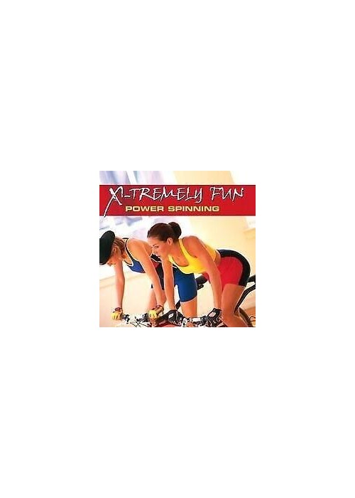 X-Tremely Fun - Power Spinning CD