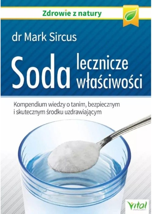 Soda lecznicze właściwości