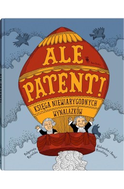 Ale patent!