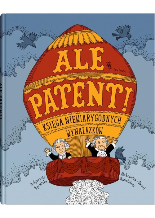 Ale patent!