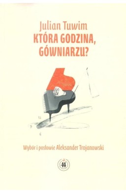 Która godzina gówniarzu