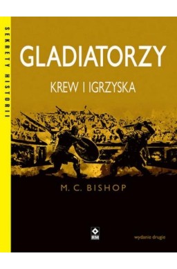 Gladiatorzy Krew i igrzyska