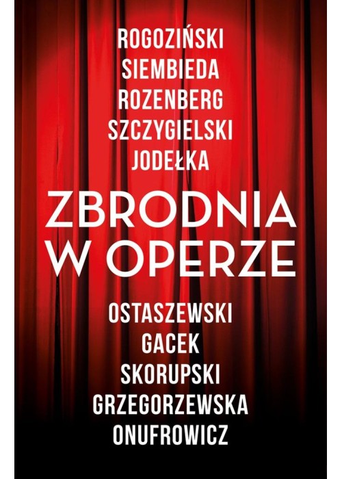 Zbrodnia w operze