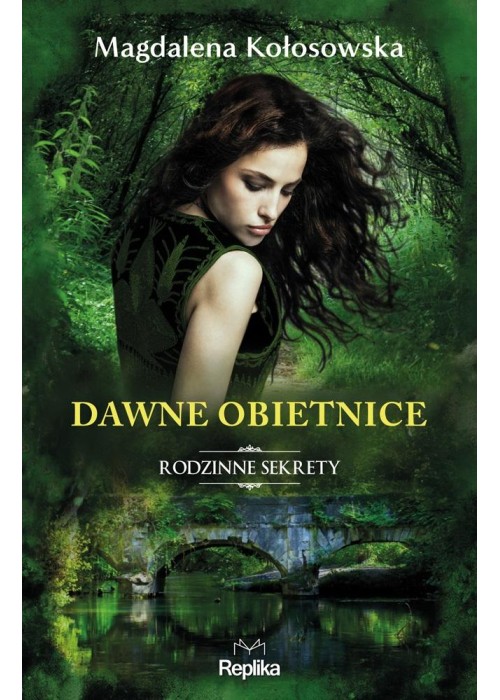 Dawne obietnice. Rodzinne sekrety