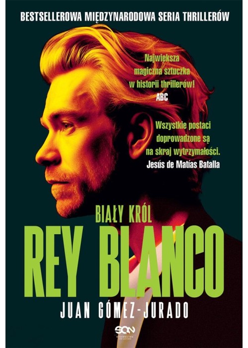 Rey Blanco. Biały Król