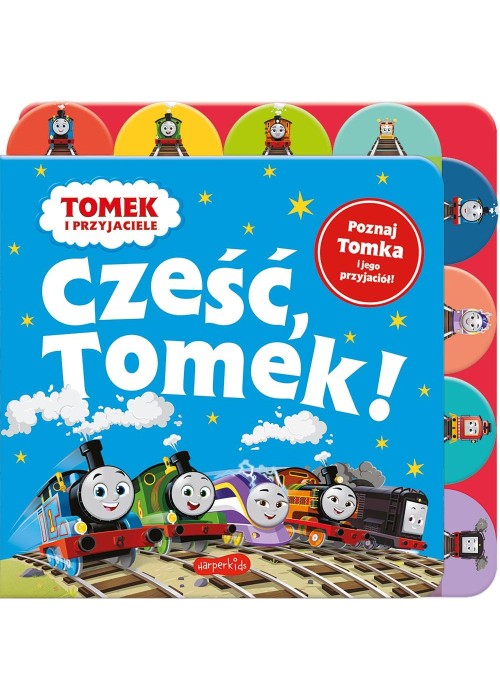 Cześć, Tomek! Tomek i przyjaciele