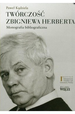 Pakiet: Twórczość Zbigniewa Herberta T.1-2